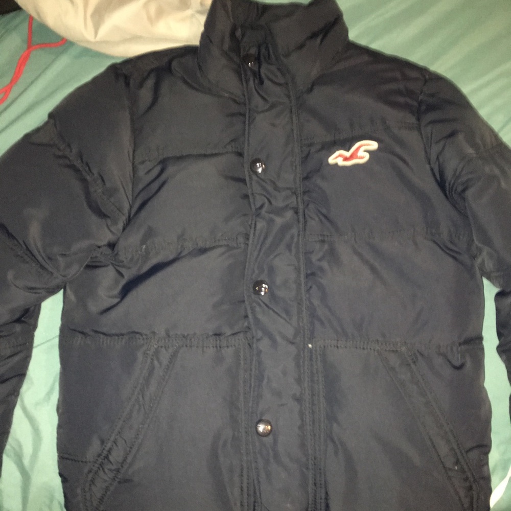Hollister jacket